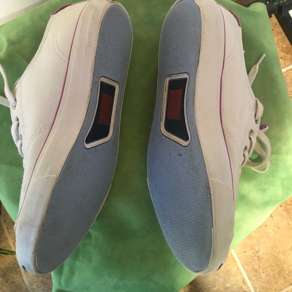 Leather sneakers - Picture 4 of 5